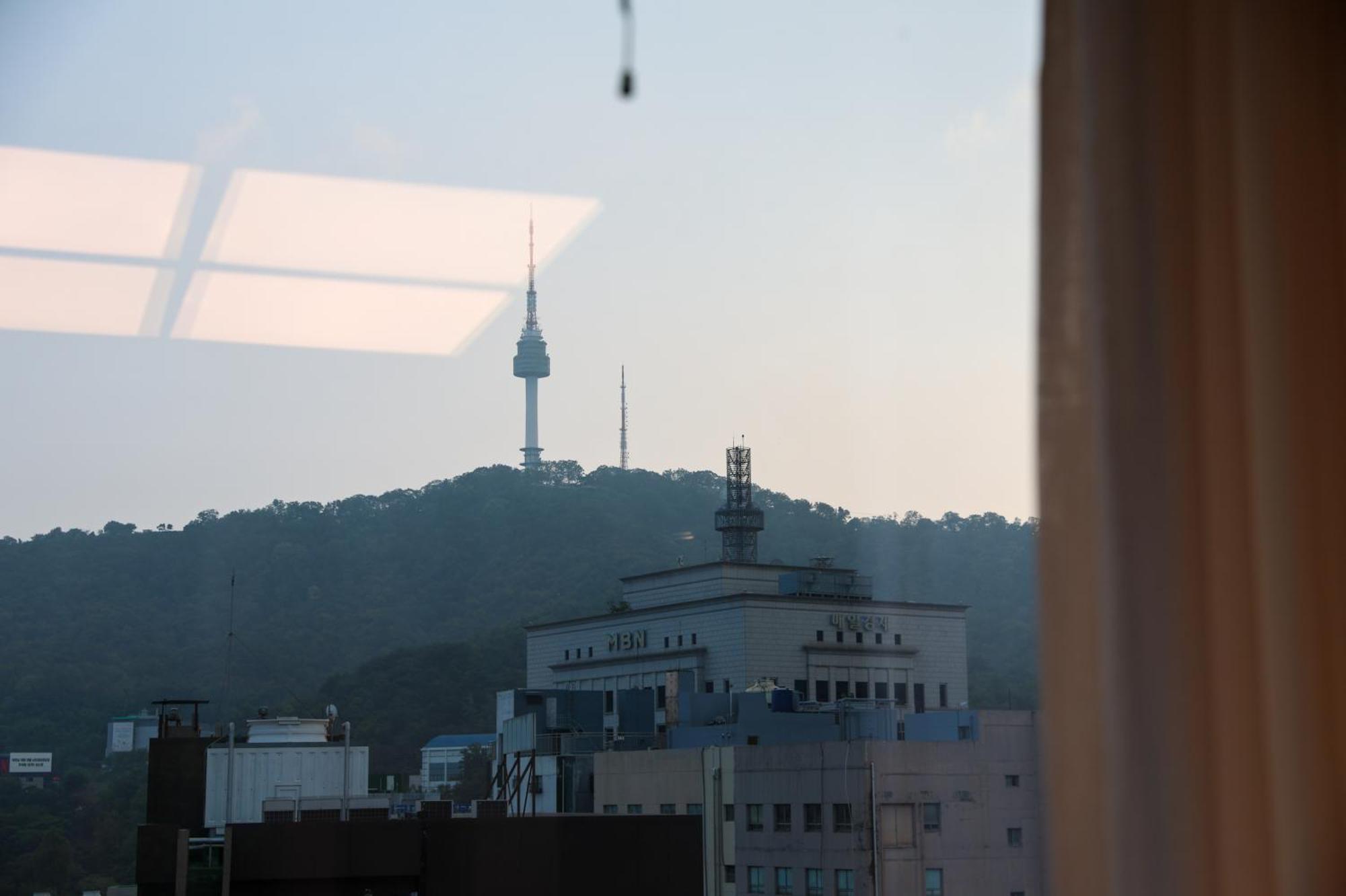 Wecostay Chungmuro Seoul Exterior photo