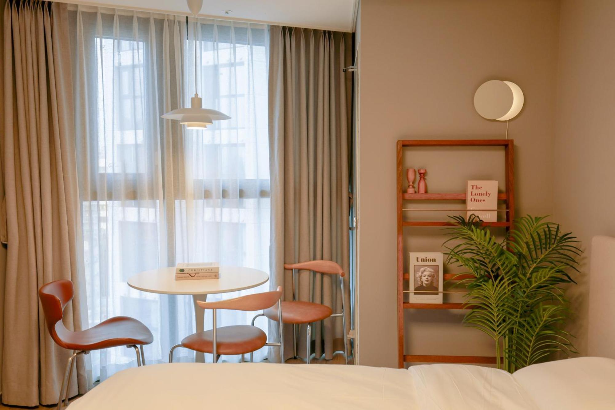 Wecostay Chungmuro Seoul Exterior photo