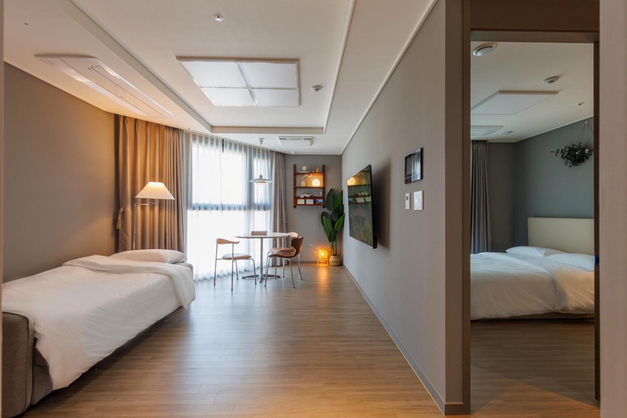 Wecostay Chungmuro Seoul Exterior photo
